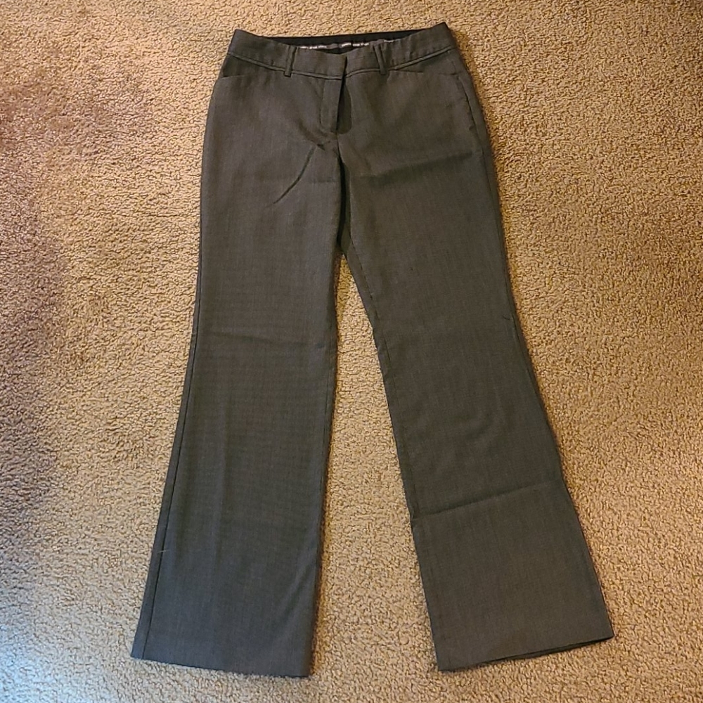 Express design studio Editor black-and-white pants